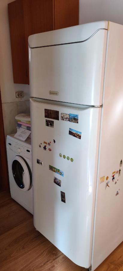 דירות Cazare בוזאו מראה חיצוני תמונה